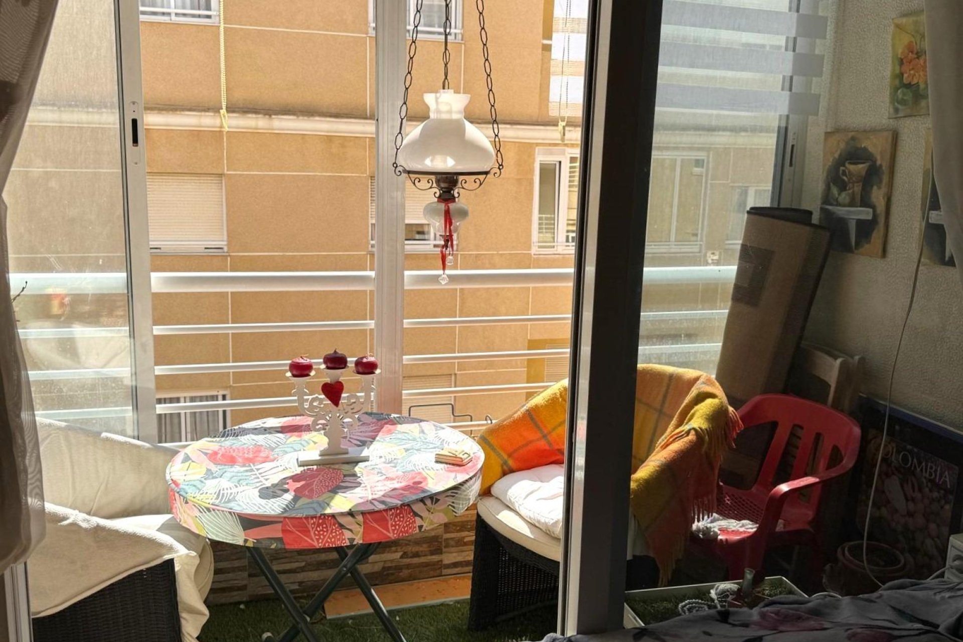 Revente - Appartement -
Torrevieja - Playa del Cura