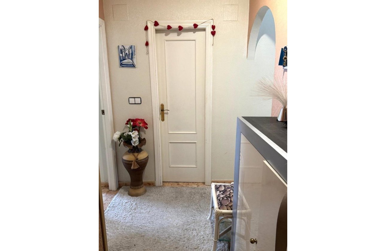 Revente - Appartement -
Torrevieja - Playa del Cura