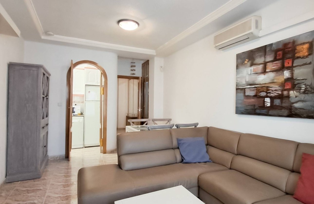 Revente - Appartement -
Torrevieja - Playa del Cura