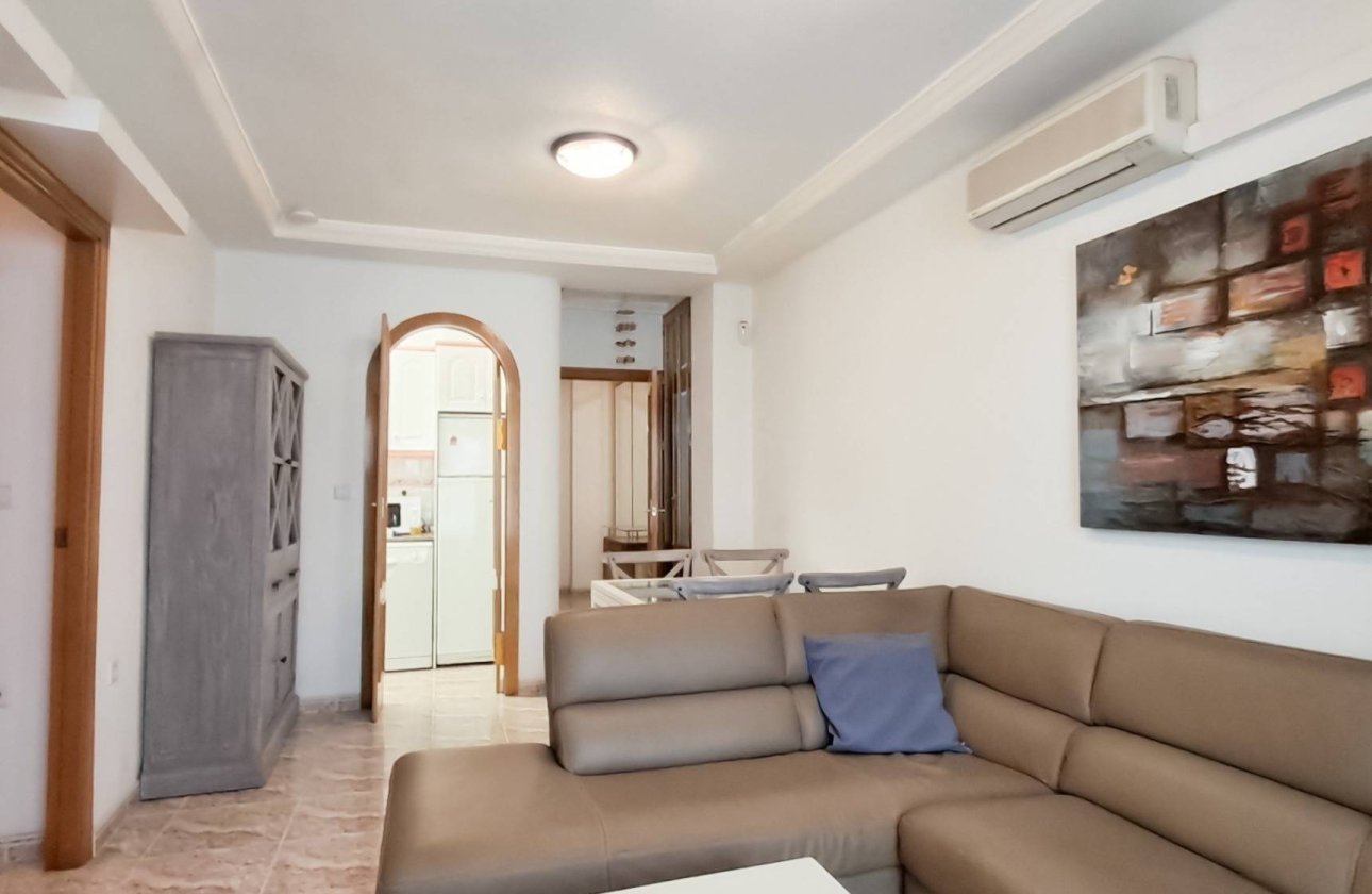 Revente - Appartement -
Torrevieja - Playa del Cura