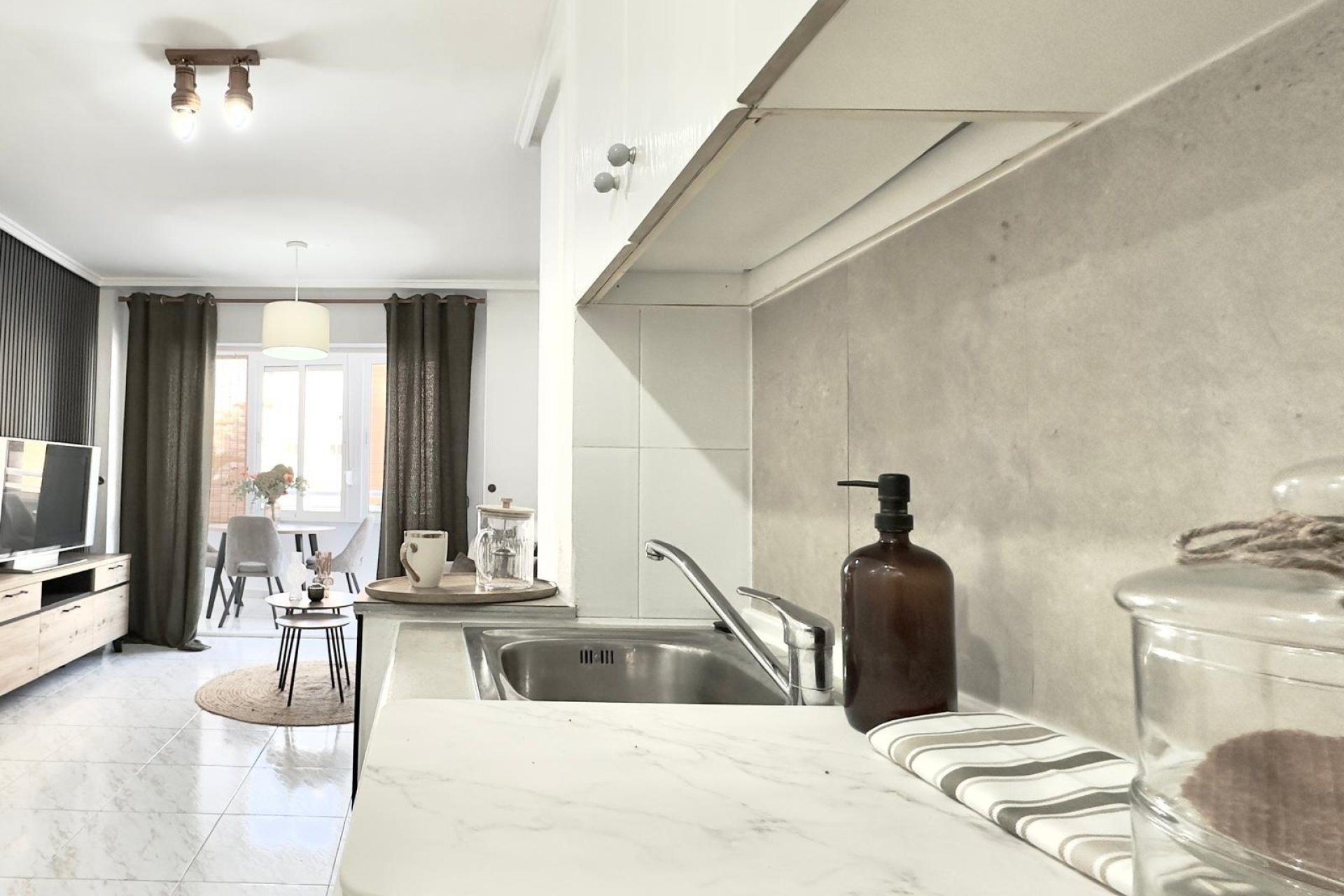 Revente - Appartement -
Torrevieja - Playa del Cura