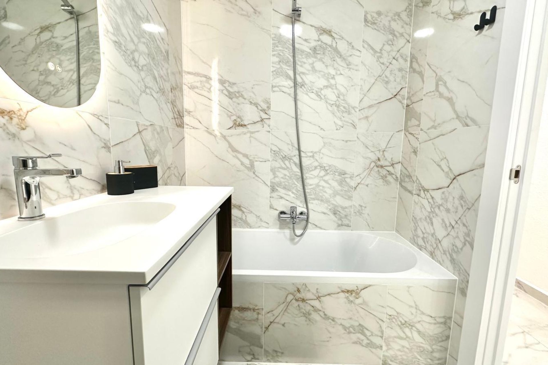 Revente - Appartement -
Torrevieja - Playa del Cura