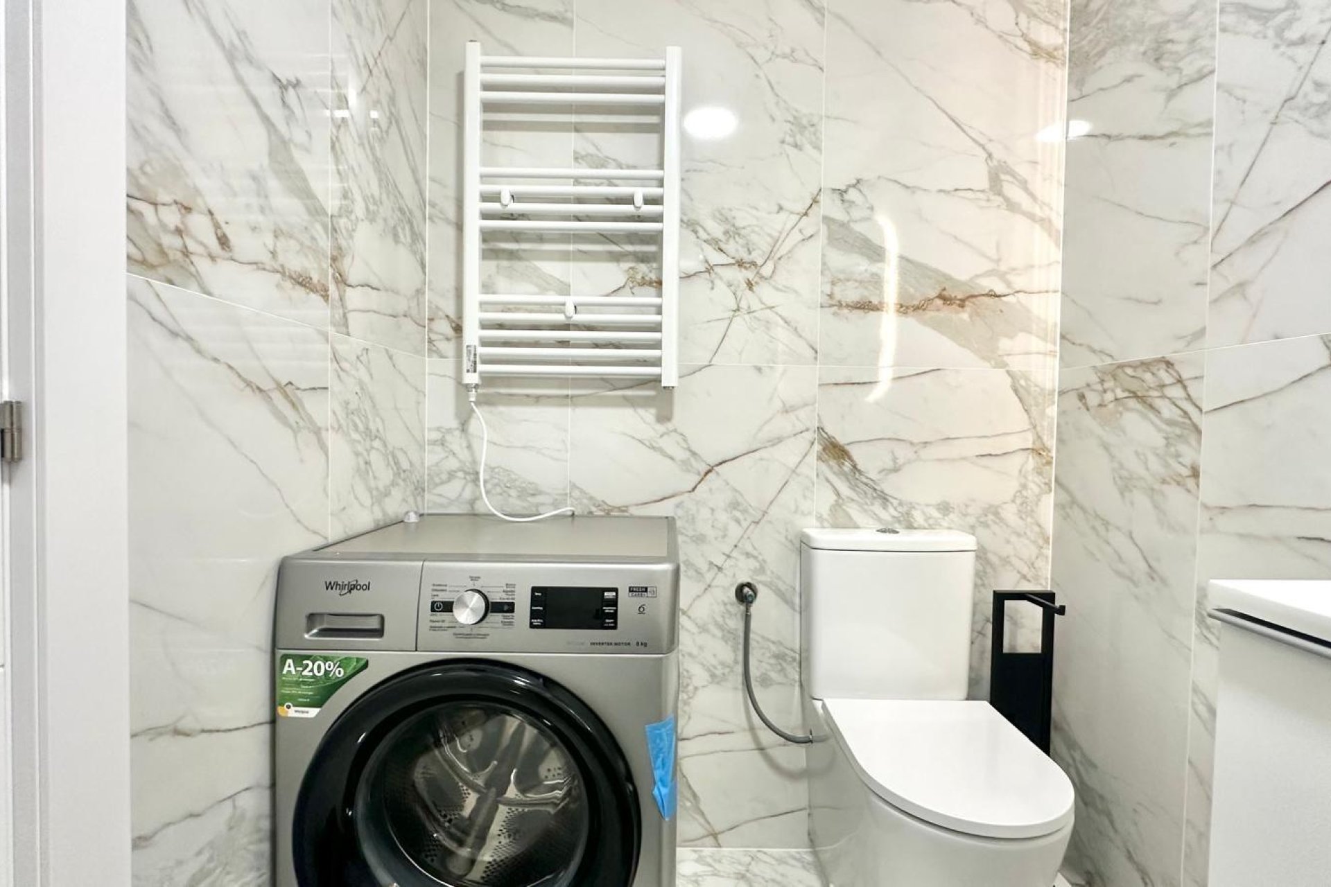 Revente - Appartement -
Torrevieja - Playa del Cura