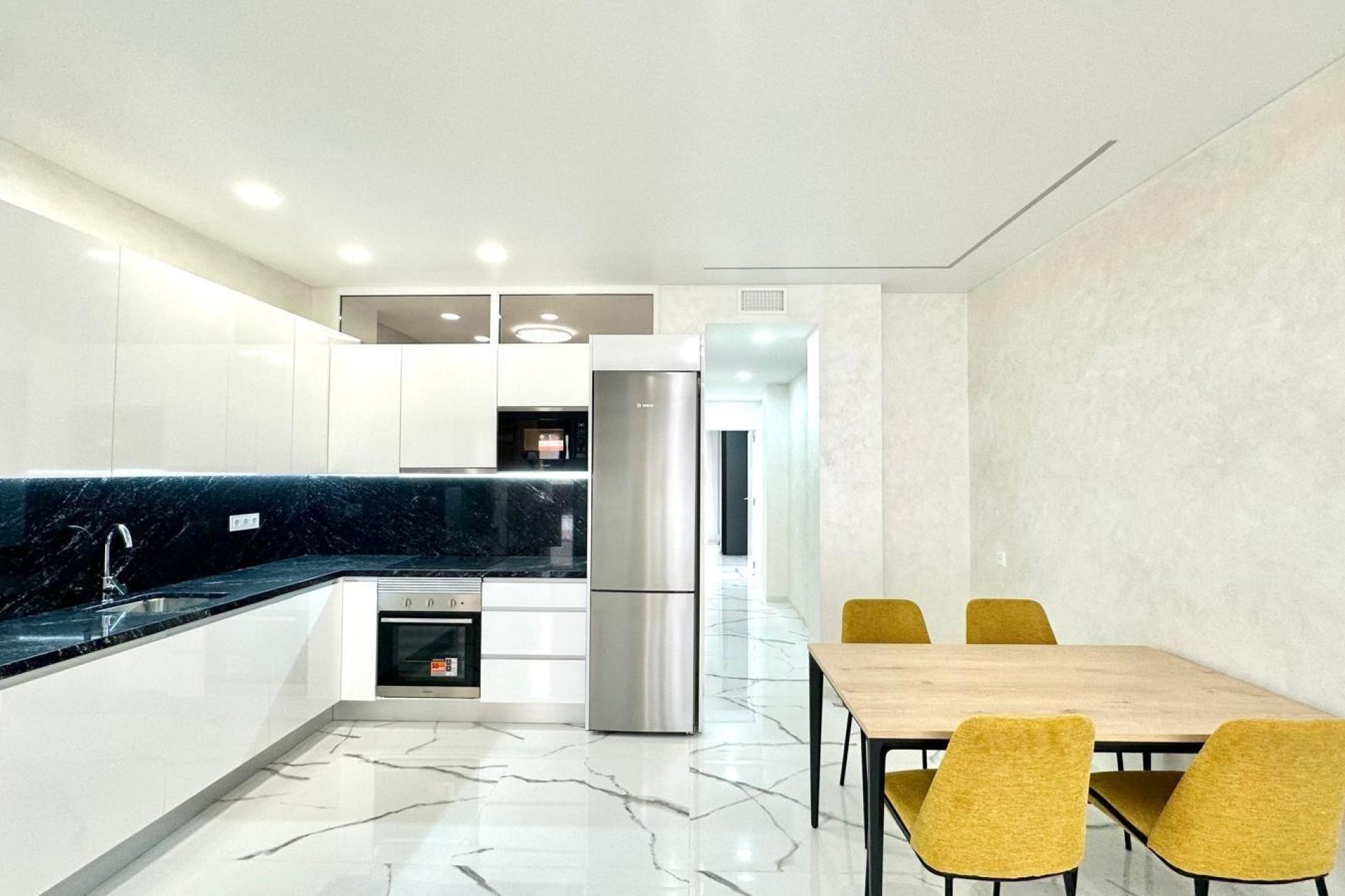 Revente - Appartement -
Torrevieja - Playa del Cura