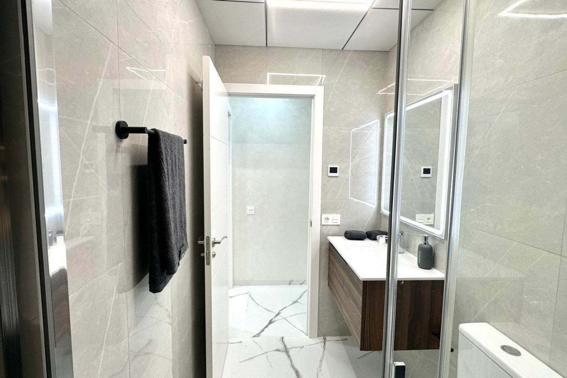 Revente - Appartement -
Torrevieja - Playa del Cura