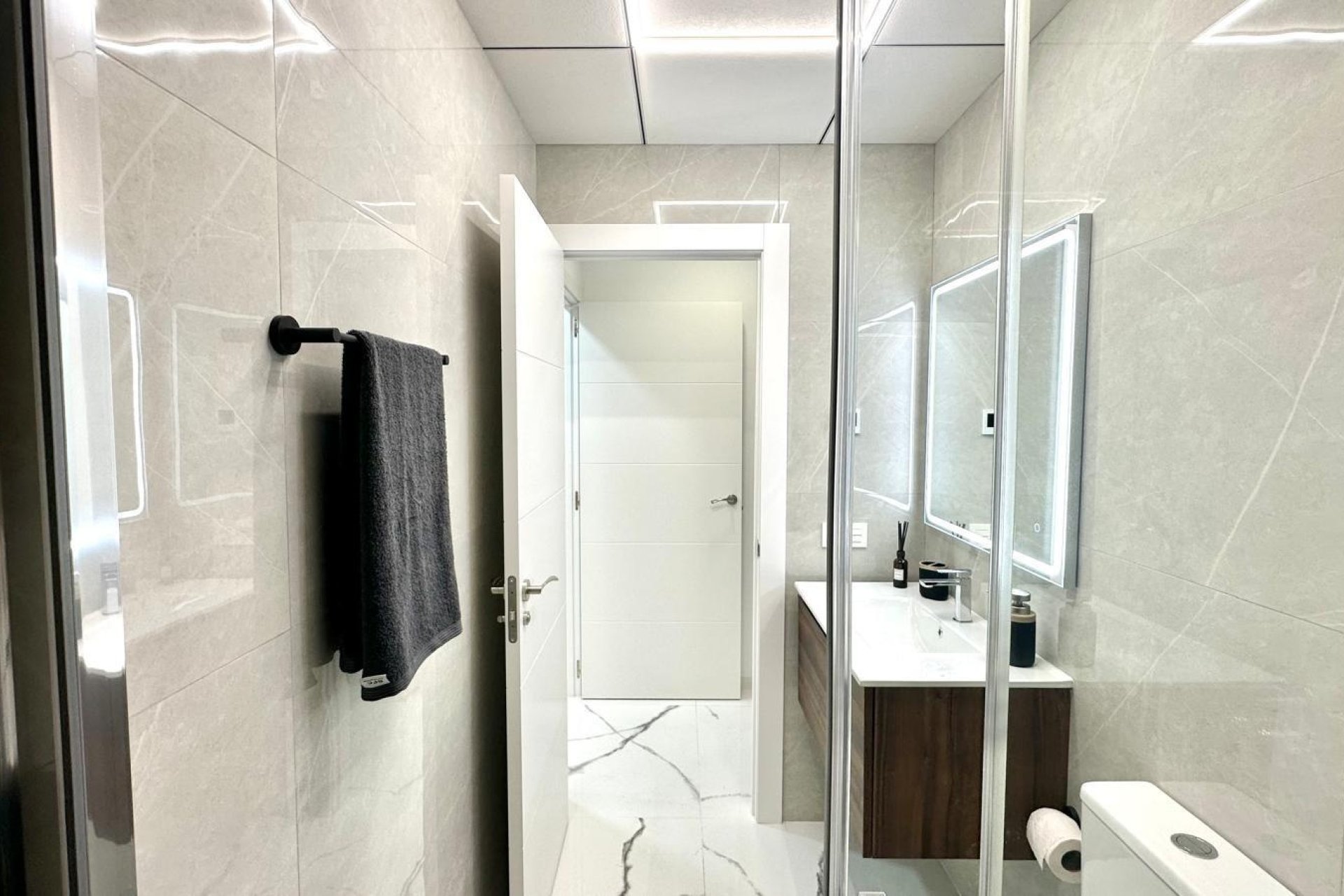 Revente - Appartement -
Torrevieja - Playa del Cura