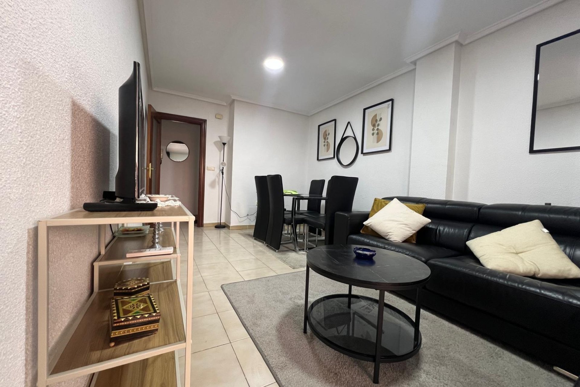 Revente - Appartement -
Torrevieja - Playa del Cura