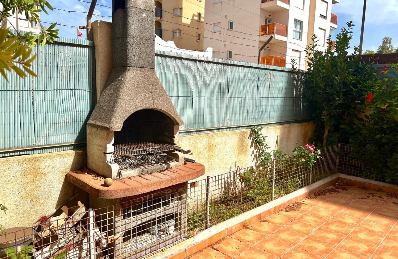 Revente - Appartement -
Torrevieja - Playa del Cura