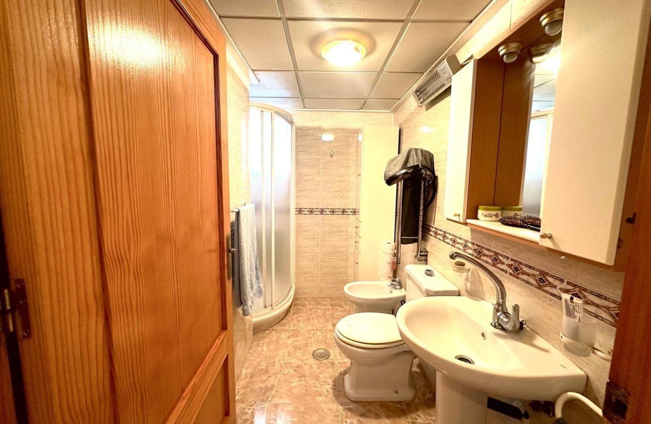 Revente - Appartement -
Torrevieja - Playa del Cura