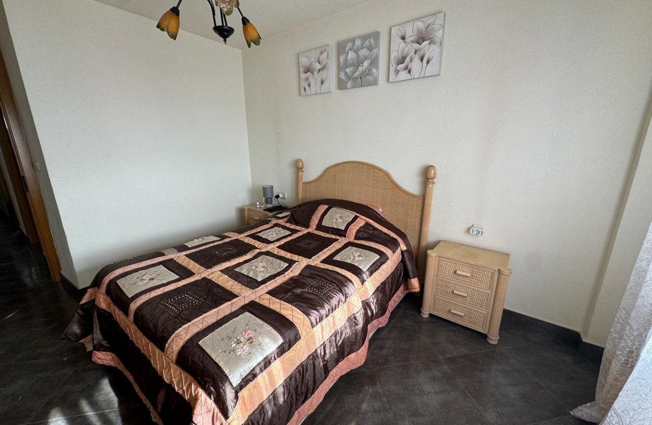 Revente - Appartement -
Torrevieja - Playa del Cura