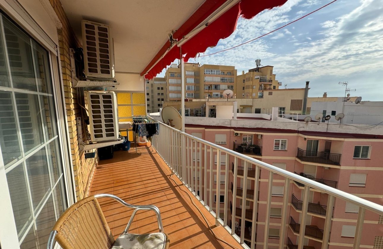 Revente - Appartement -
Torrevieja - Playa del Cura