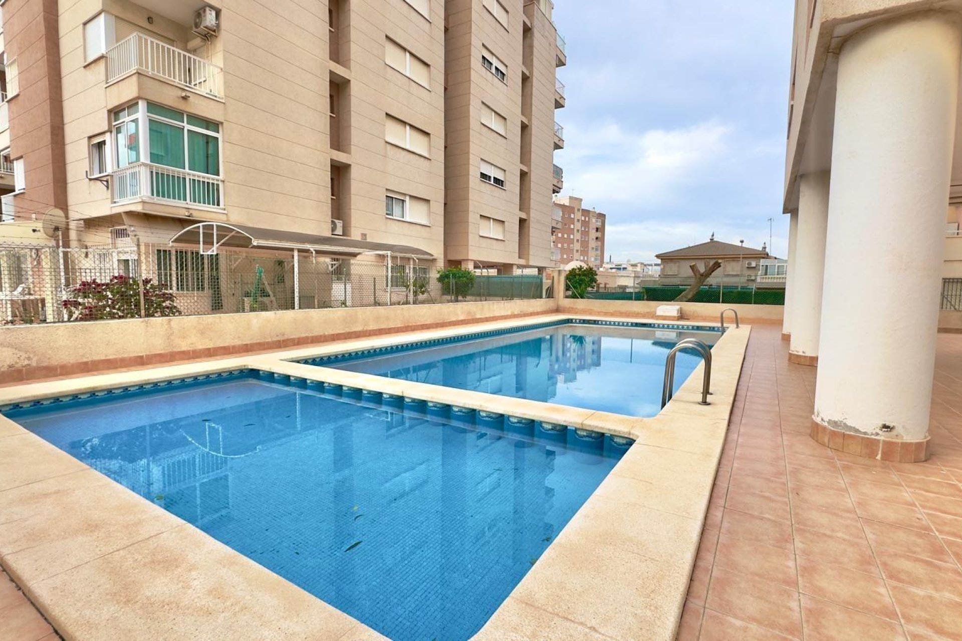 Revente - Appartement -
Torrevieja - Playa del Cura