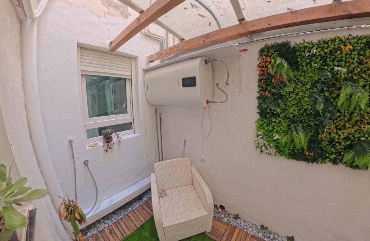 Revente - Appartement -
Torrevieja - Playa del Cura