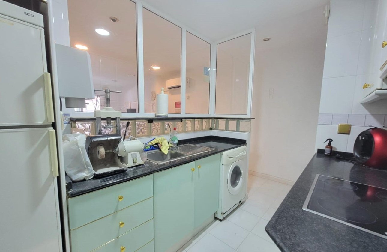 Revente - Appartement -
Torrevieja - Playa del Cura