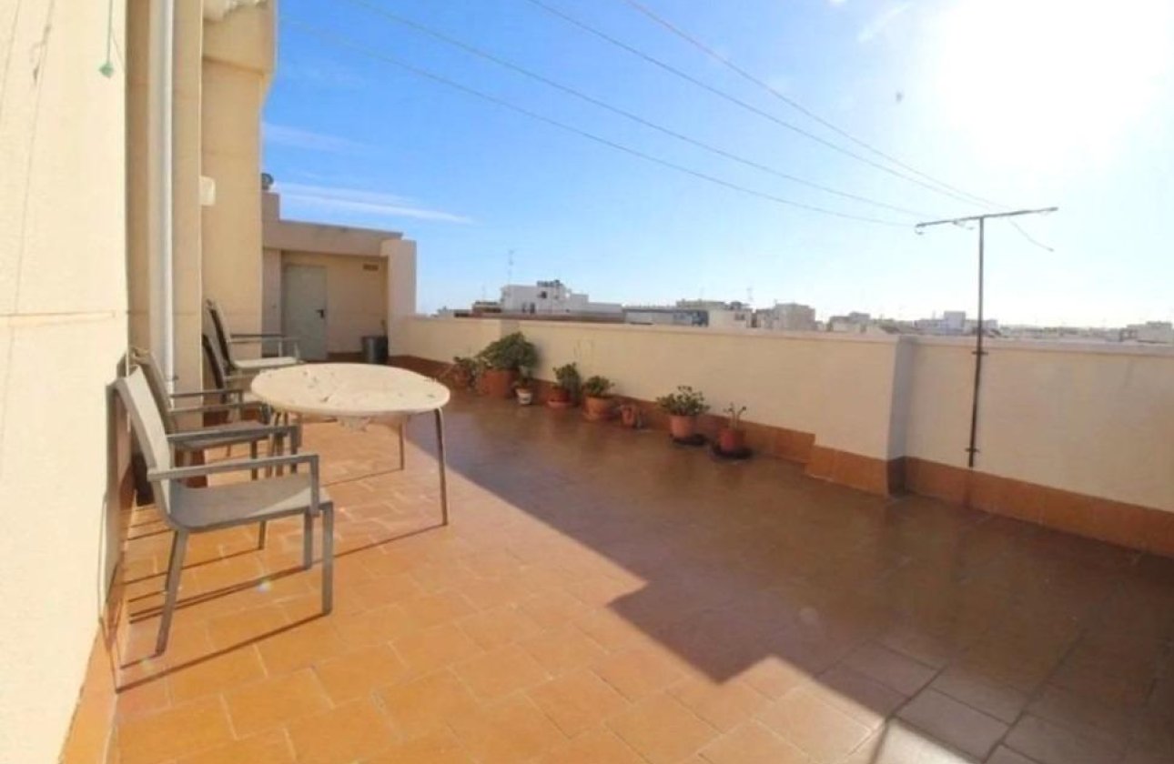 Revente - Appartement -
Torrevieja - Playa del Cura