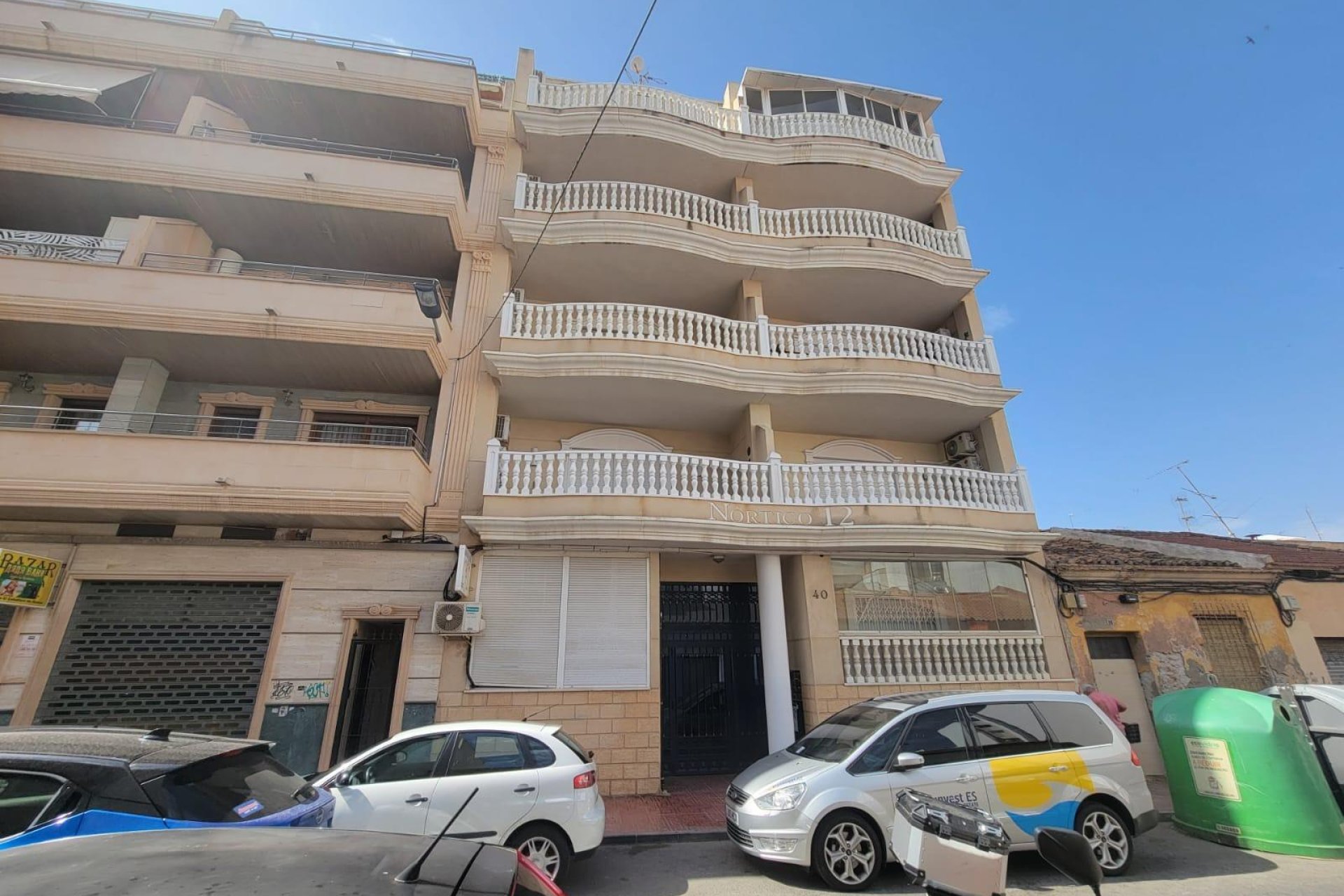Revente - Appartement -
Torrevieja - Playa del Cura