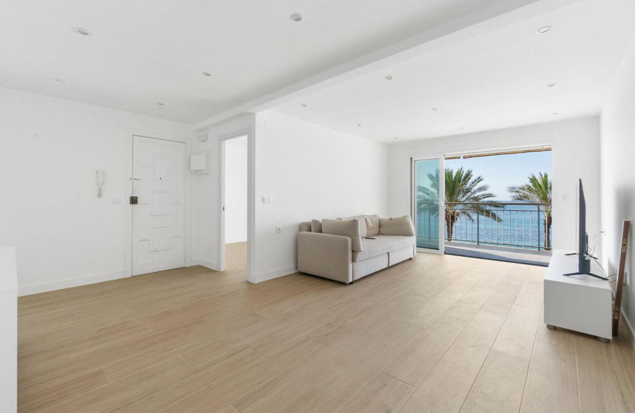 Revente - Appartement -
Torrevieja - Playa del Cura