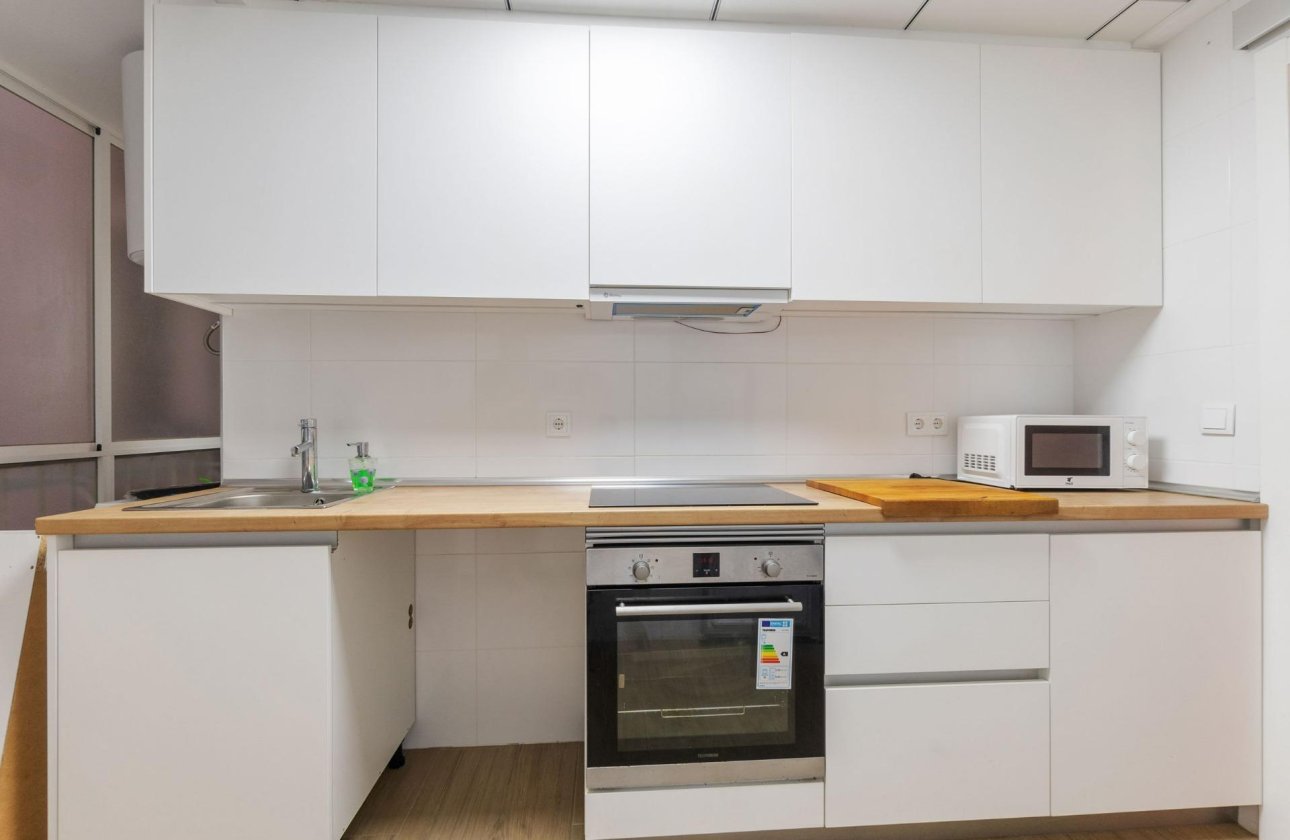 Revente - Appartement -
Torrevieja - Playa del Cura