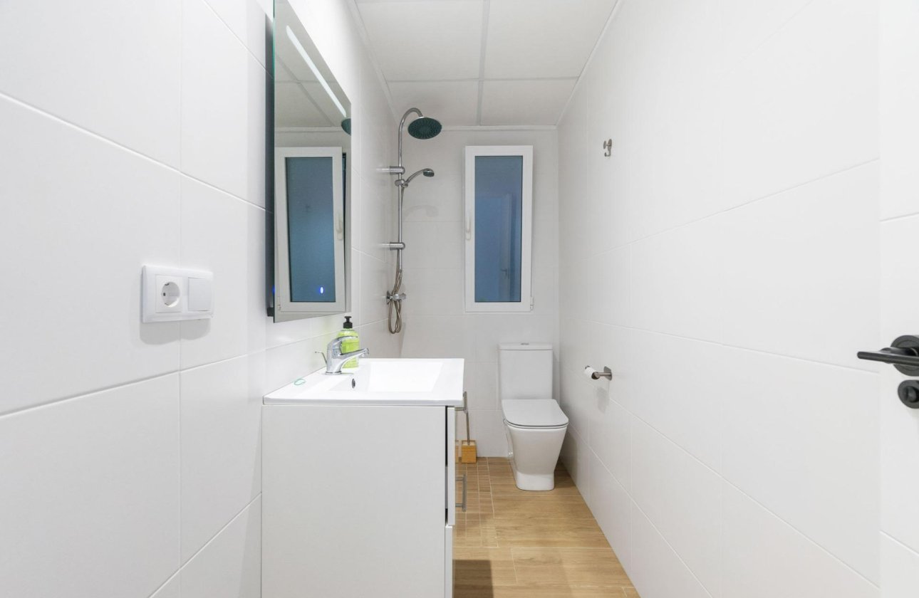 Revente - Appartement -
Torrevieja - Playa del Cura