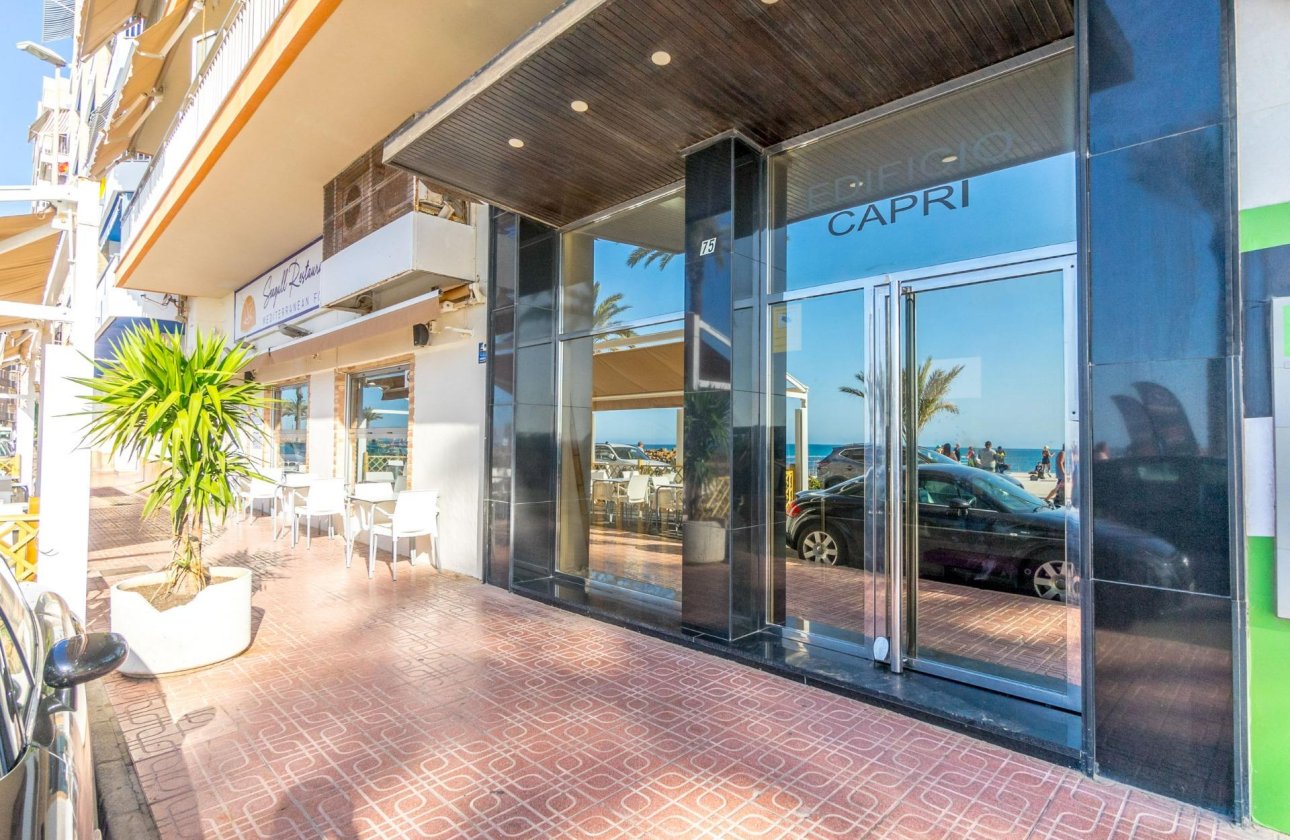 Revente - Appartement -
Torrevieja - Playa del Cura