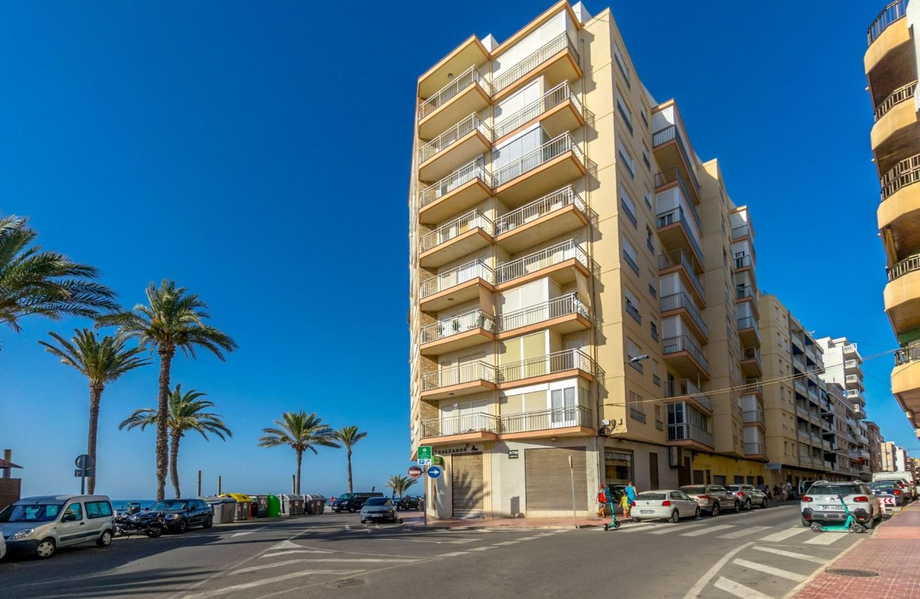 Revente - Appartement -
Torrevieja - Playa del Cura