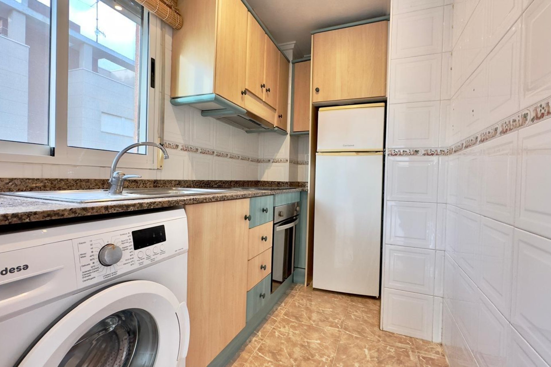 Revente - Appartement -
Torrevieja - Playa del Cura