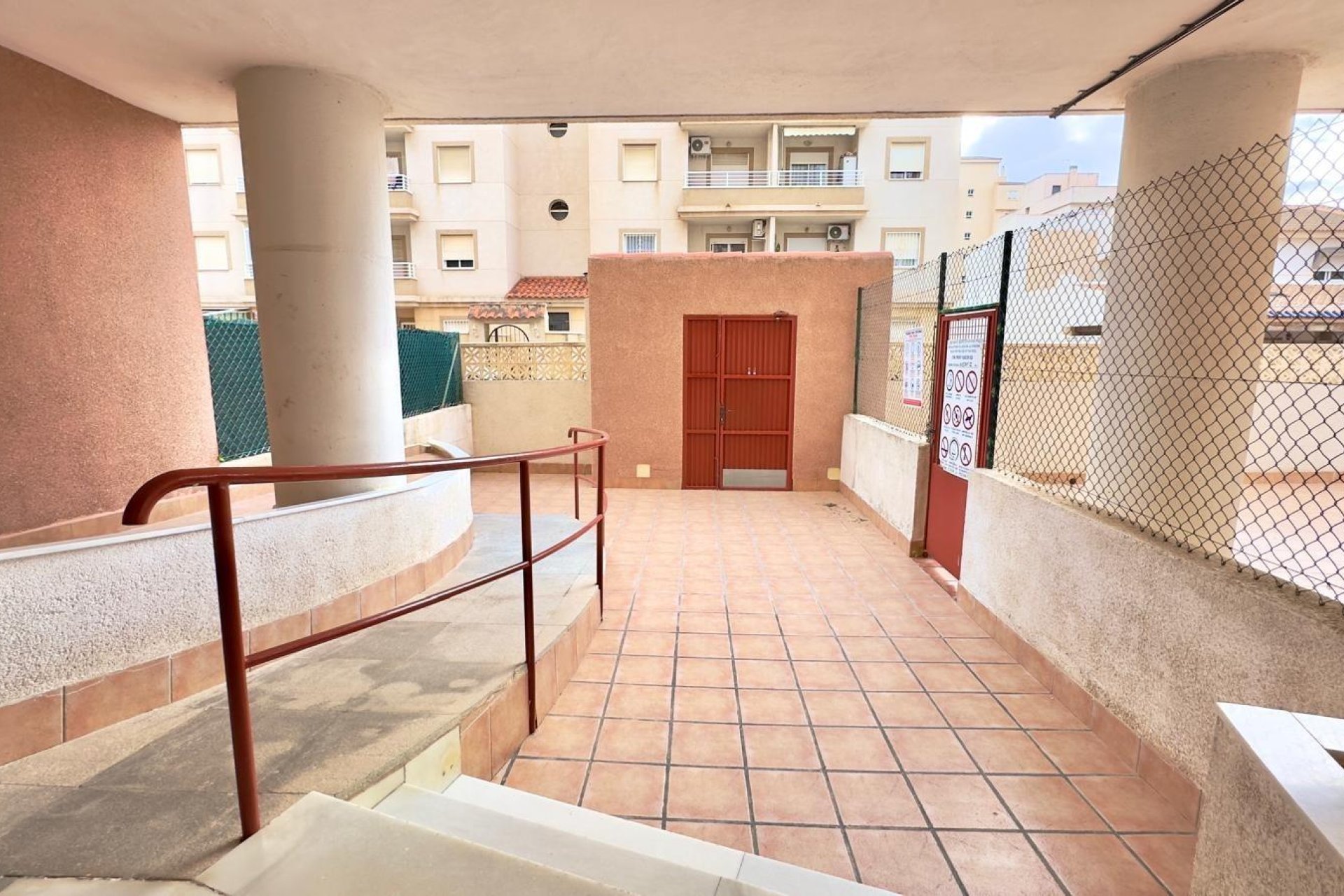 Revente - Appartement -
Torrevieja - Playa del Cura