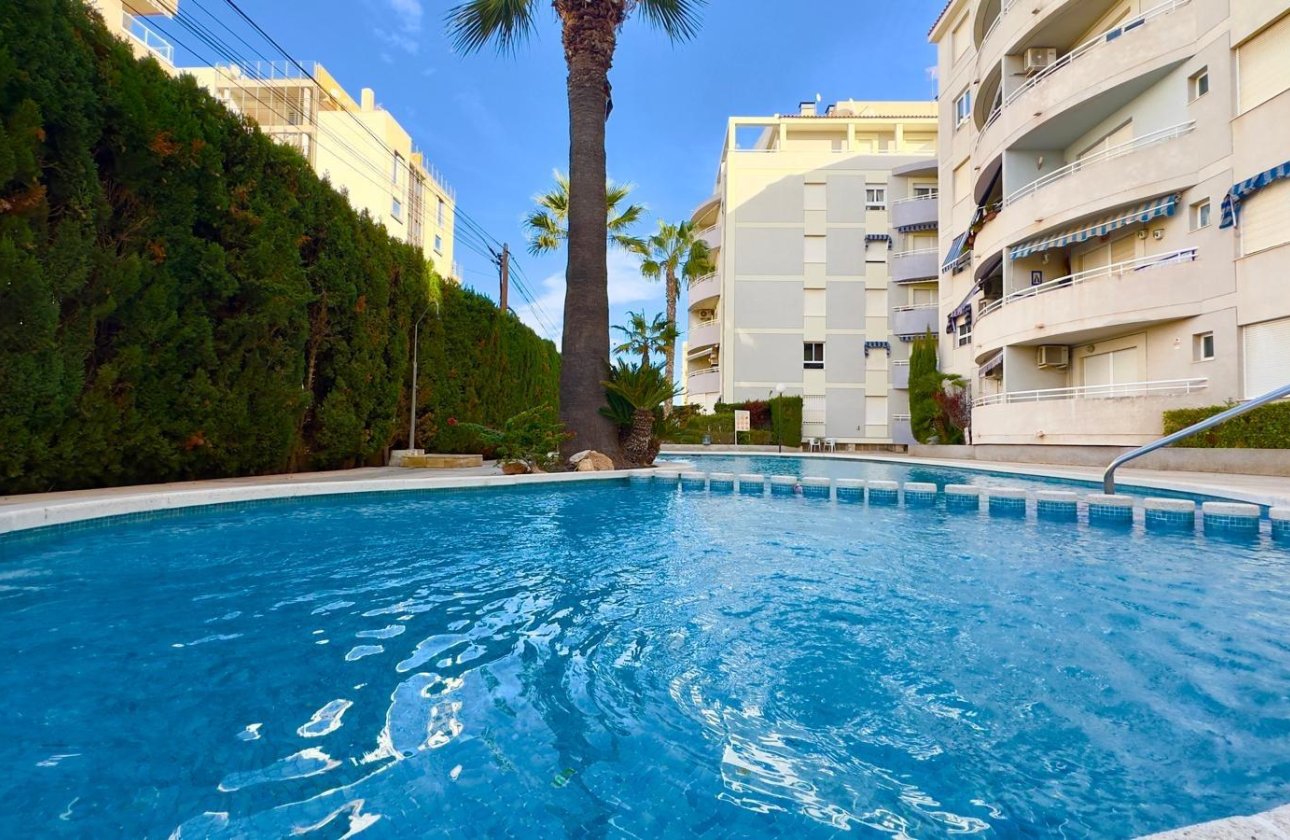 Revente - Appartement -
Torrevieja - Playa del Cura