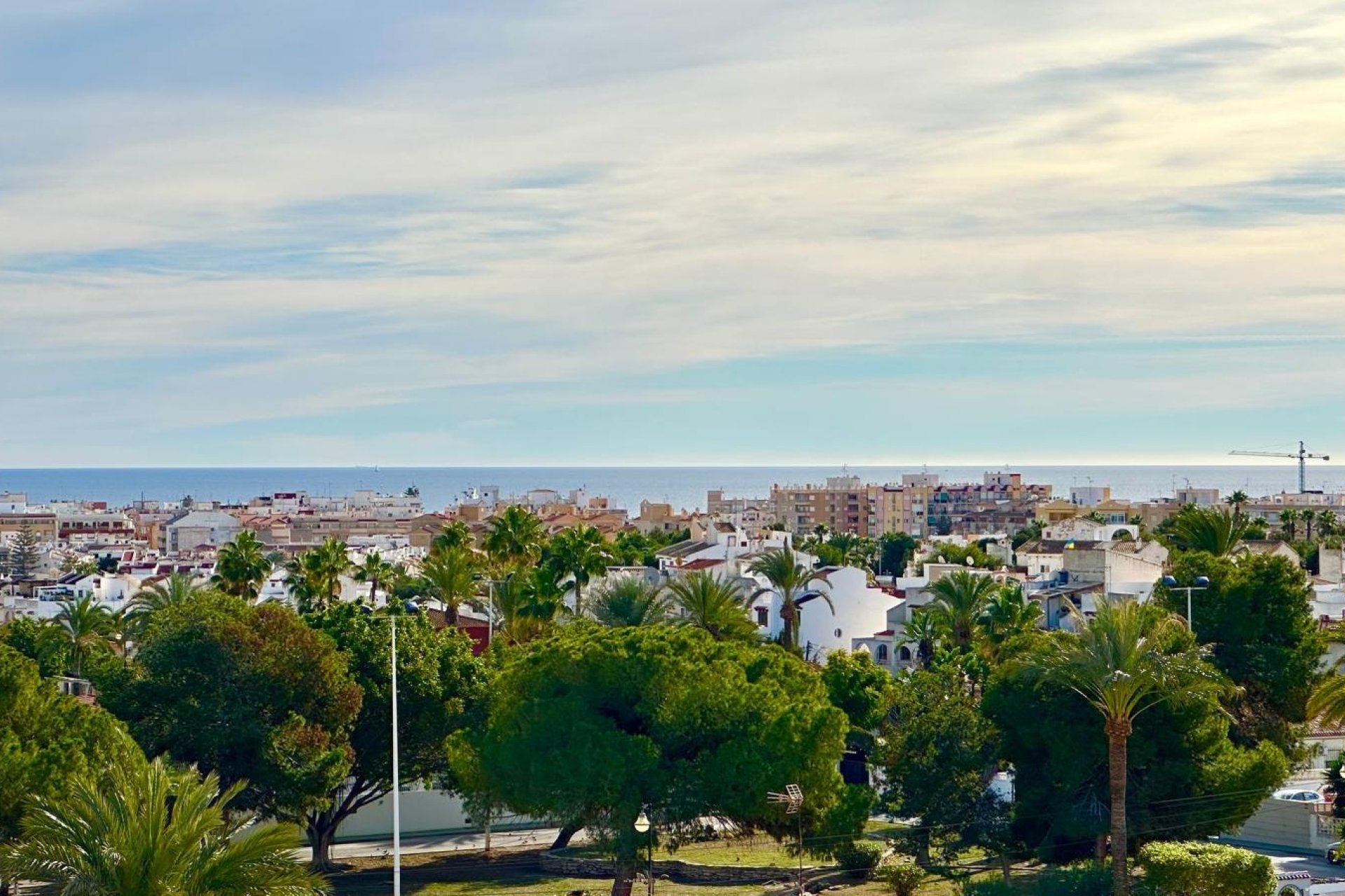 Revente - Appartement -
Torrevieja - Playa del Cura