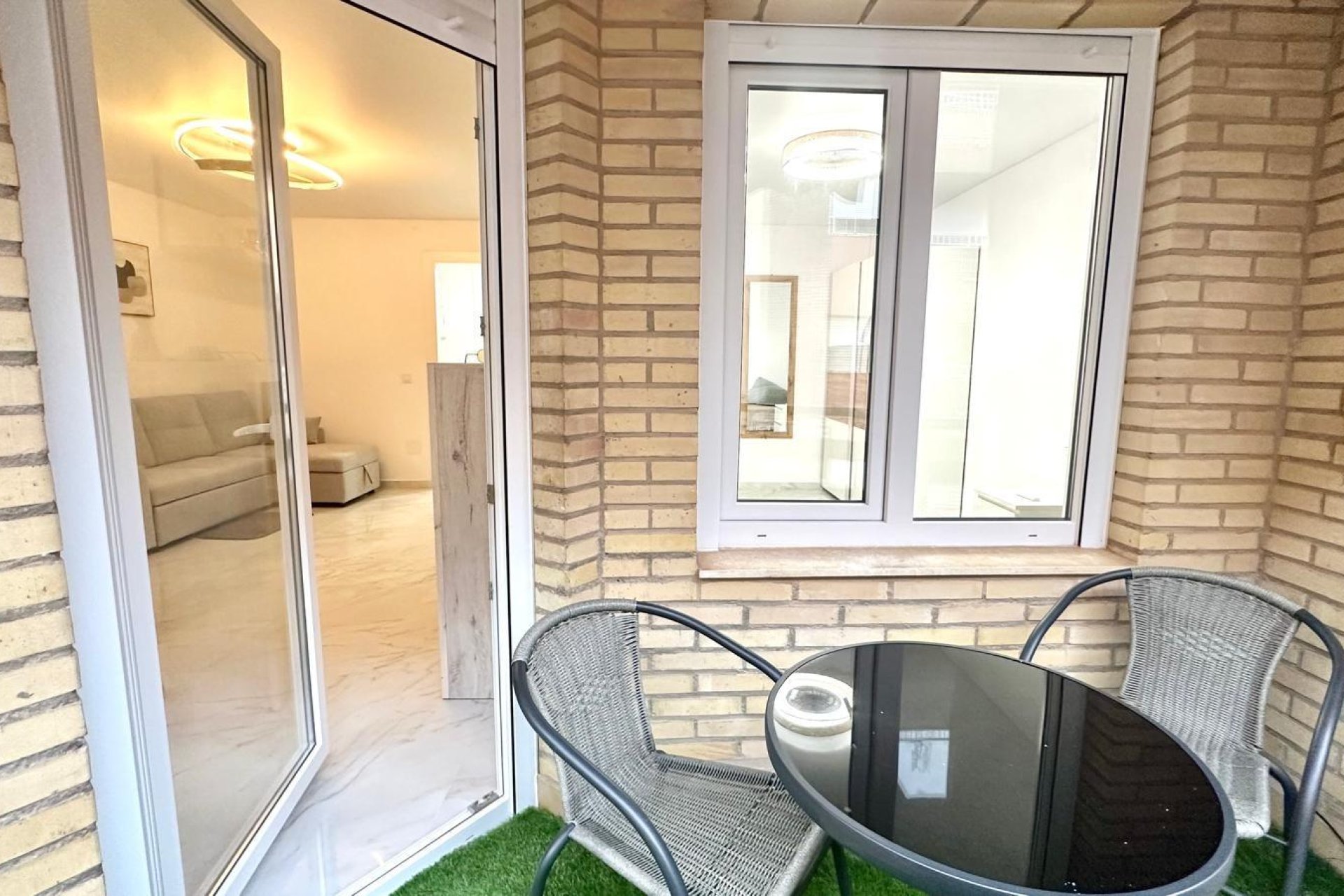 Revente - Appartement -
Torrevieja - Playa del Cura