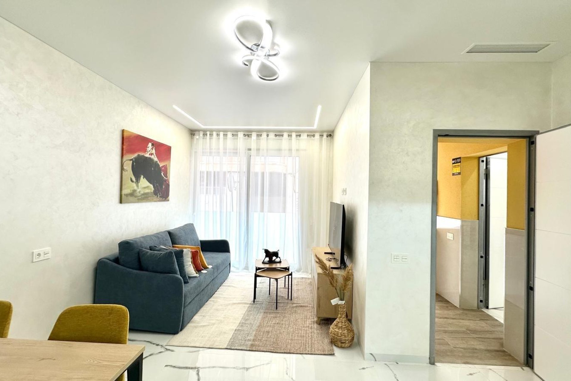 Revente - Appartement -
Torrevieja - Playa del Cura