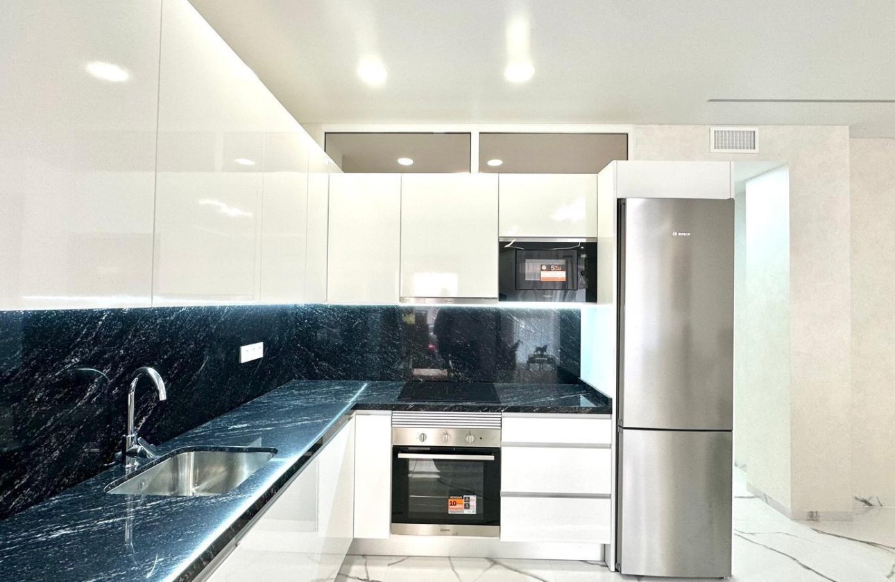 Revente - Appartement -
Torrevieja - Playa del Cura