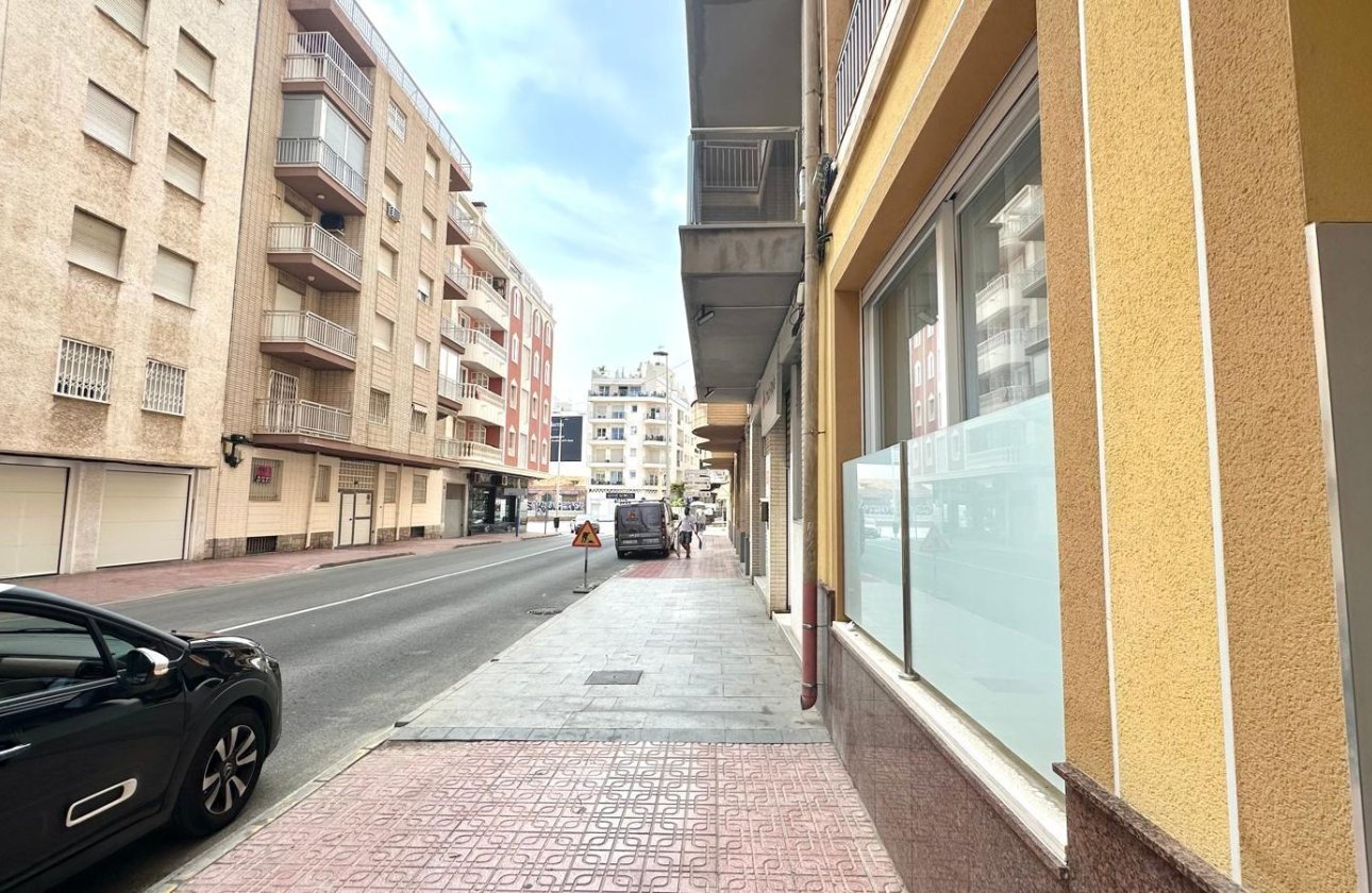 Revente - Appartement -
Torrevieja - Playa del Cura