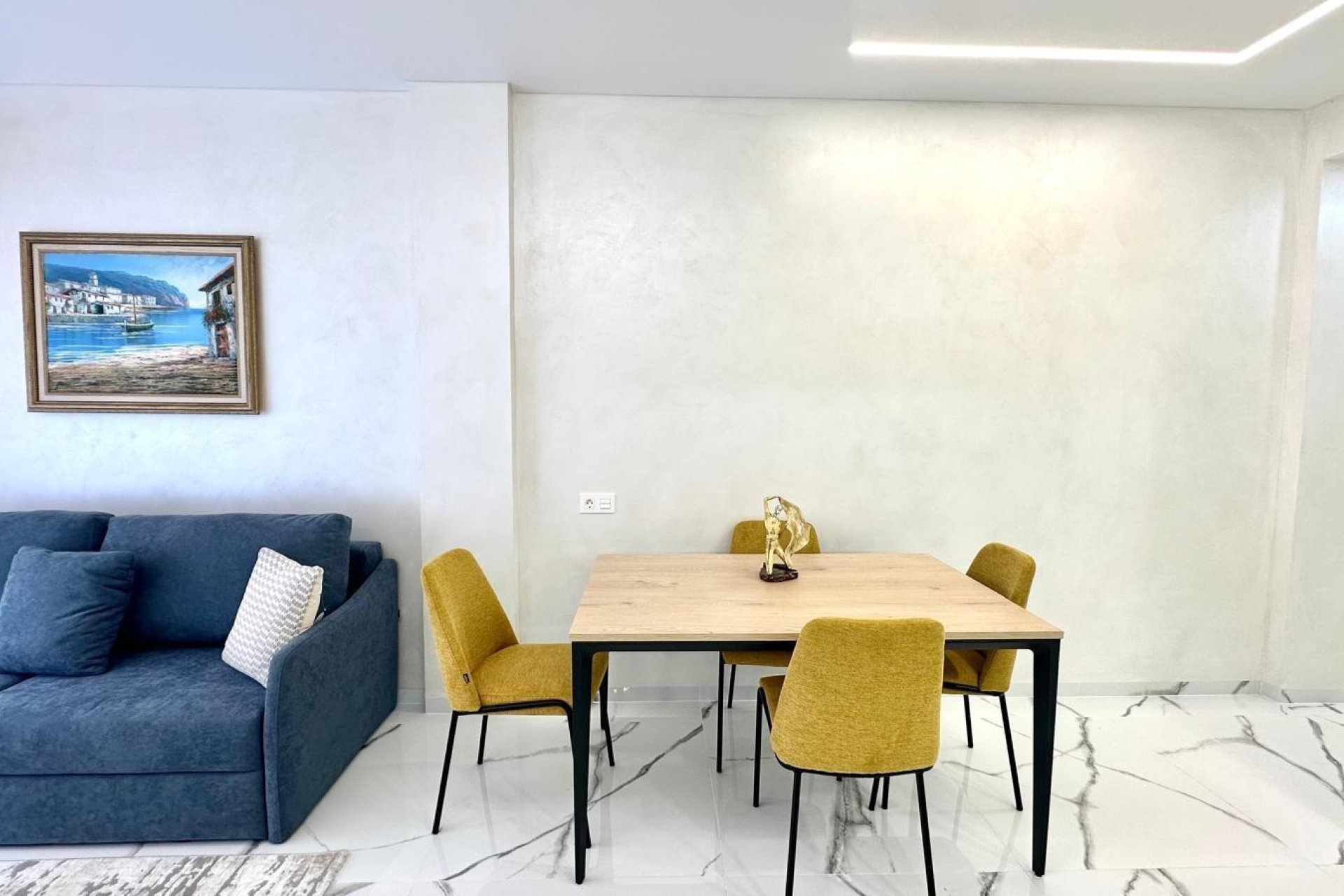 Revente - Appartement -
Torrevieja - Playa del Cura