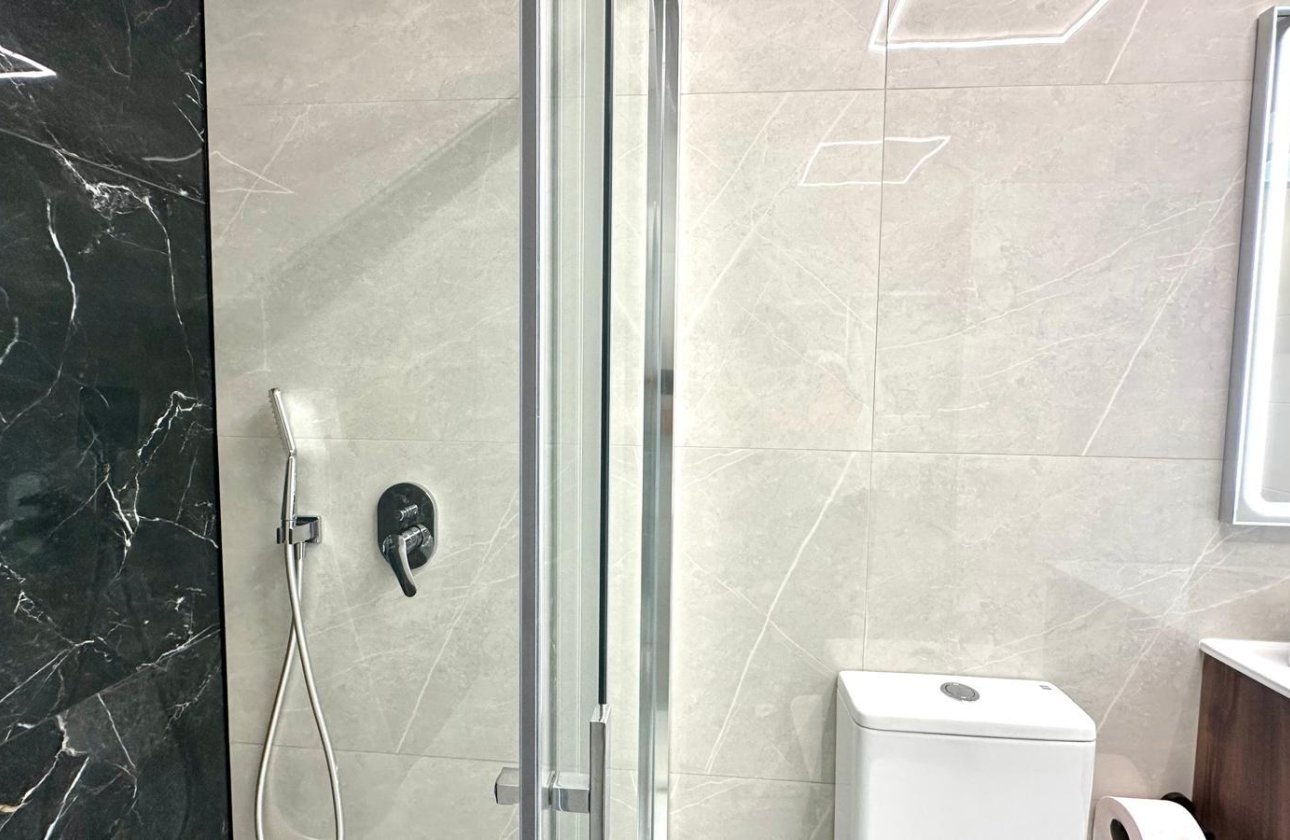 Revente - Appartement -
Torrevieja - Playa del Cura