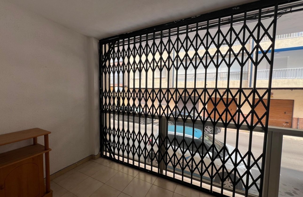 Revente - Appartement -
Torrevieja - Playa del Cura