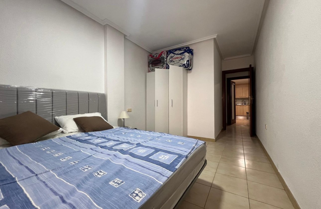 Revente - Appartement -
Torrevieja - Playa del Cura