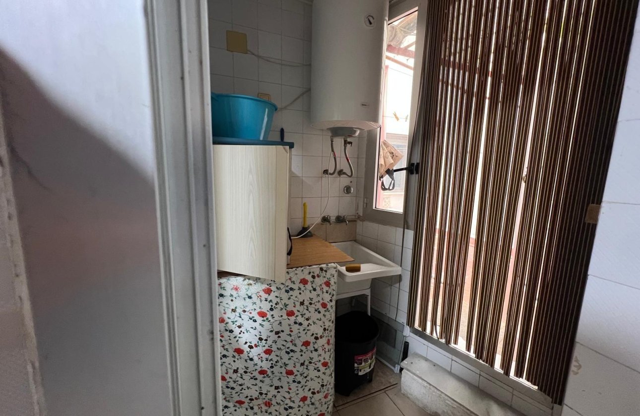 Revente - Appartement -
Torrevieja - Playa del Cura