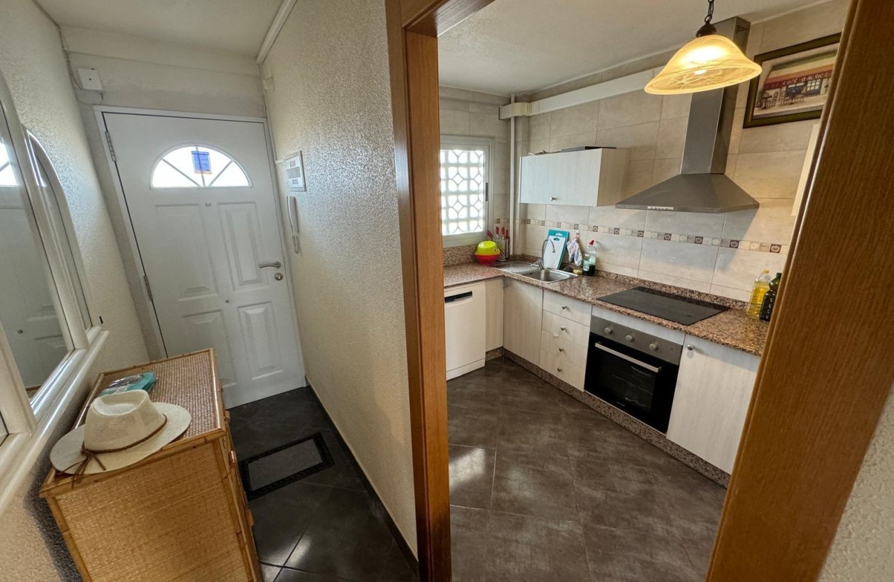 Revente - Appartement -
Torrevieja - Playa del Cura
