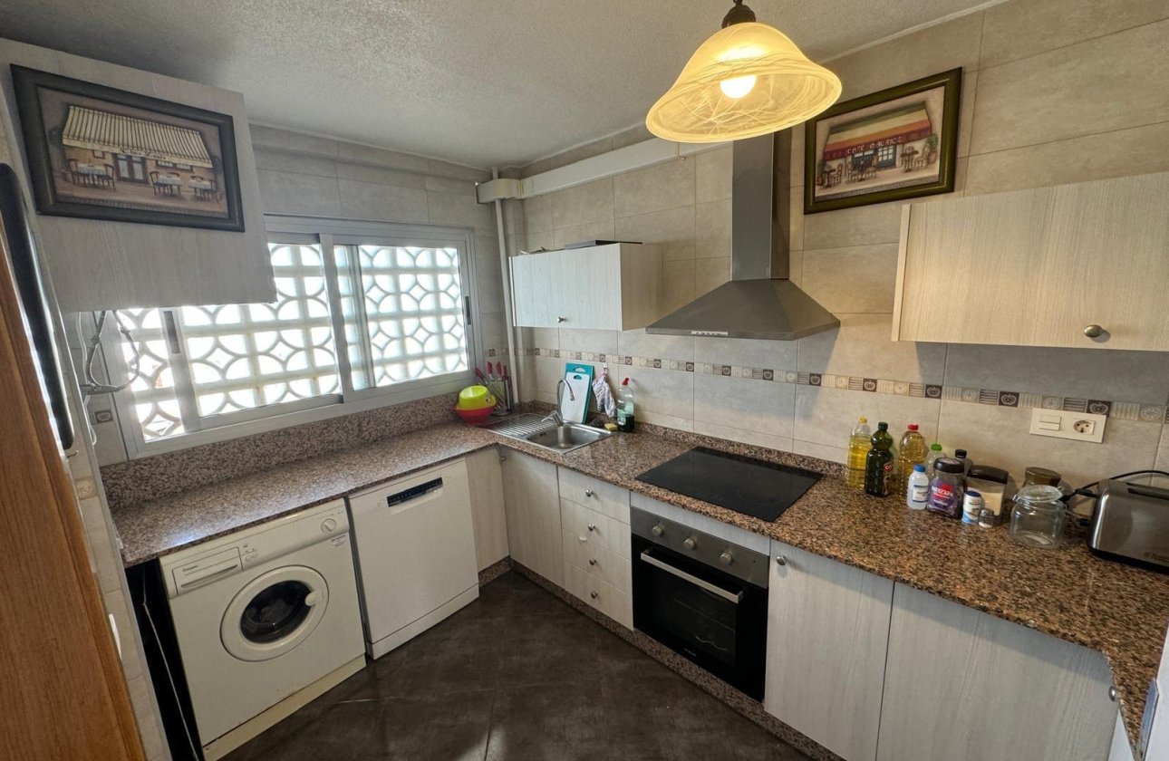 Revente - Appartement -
Torrevieja - Playa del Cura