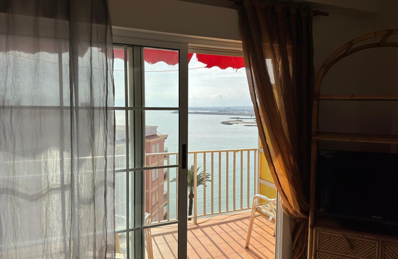 Revente - Appartement -
Torrevieja - Playa del Cura