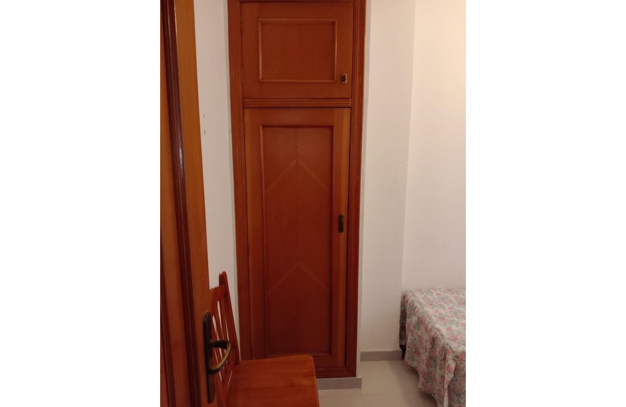 Revente - Appartement -
Torrevieja - Playa del Cura