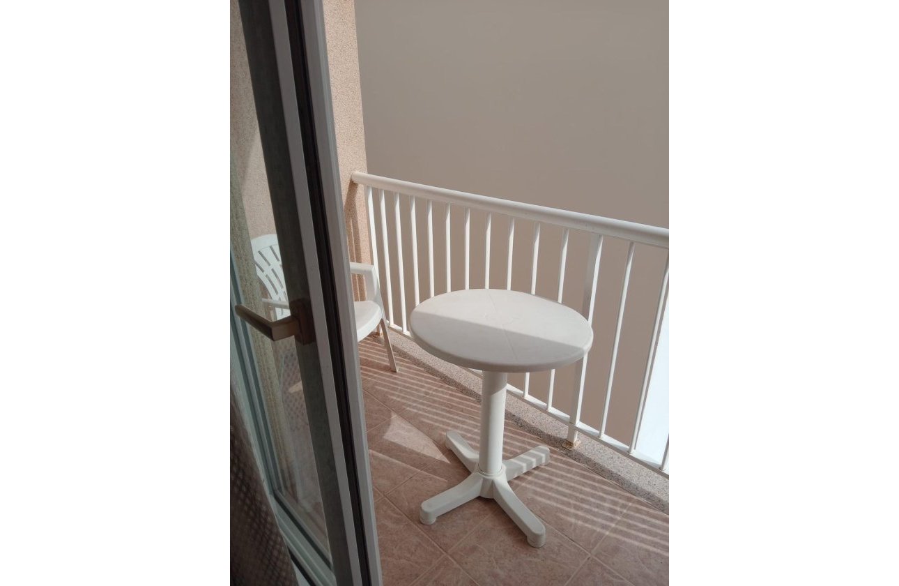 Revente - Appartement -
Torrevieja - Playa del Cura