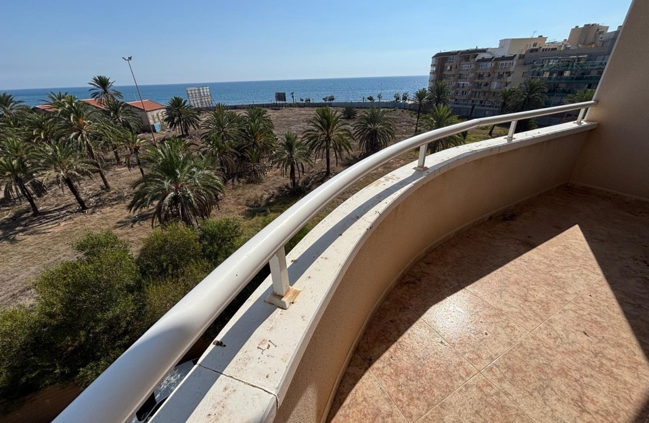 Revente - Appartement -
Torrevieja - Playa del Cura