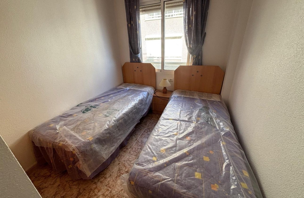 Revente - Appartement -
Torrevieja - Playa del Cura