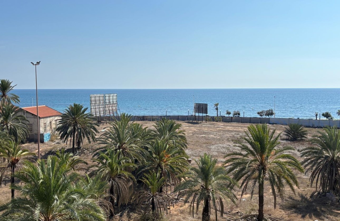 Revente - Appartement -
Torrevieja - Playa del Cura