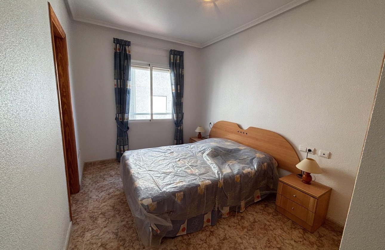 Revente - Appartement -
Torrevieja - Playa del Cura