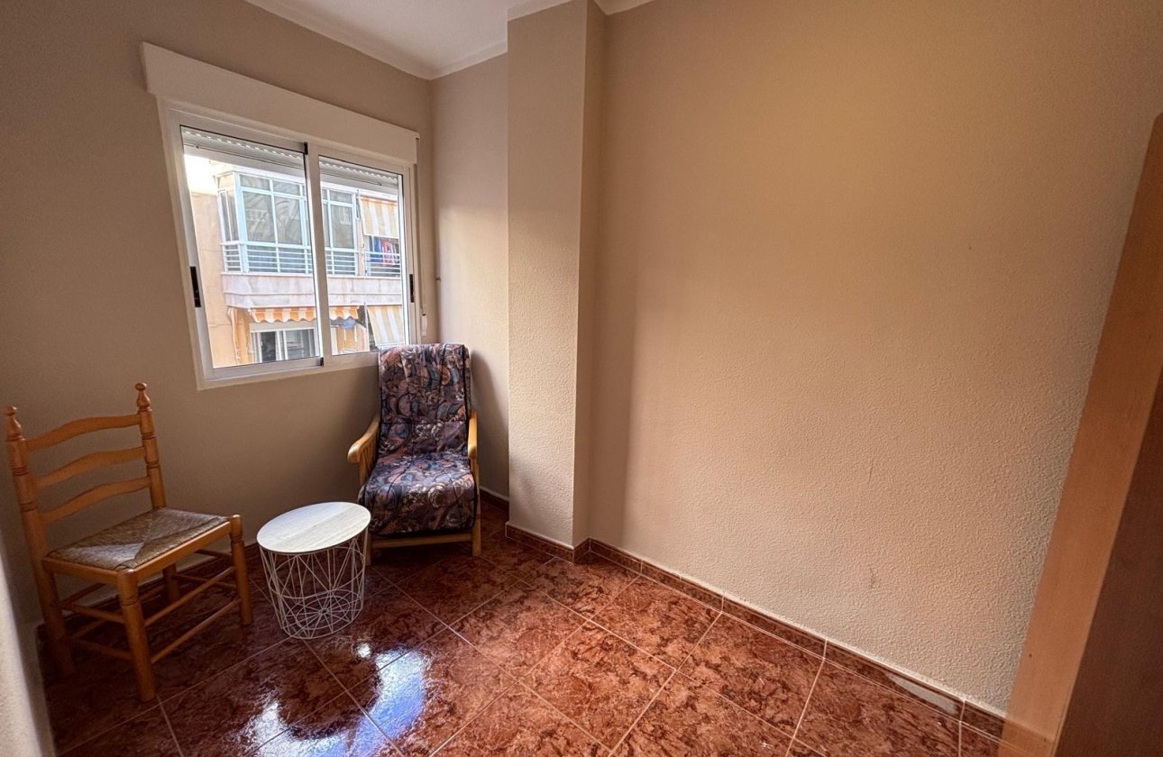 Revente - Appartement -
Torrevieja - Playa del Cura