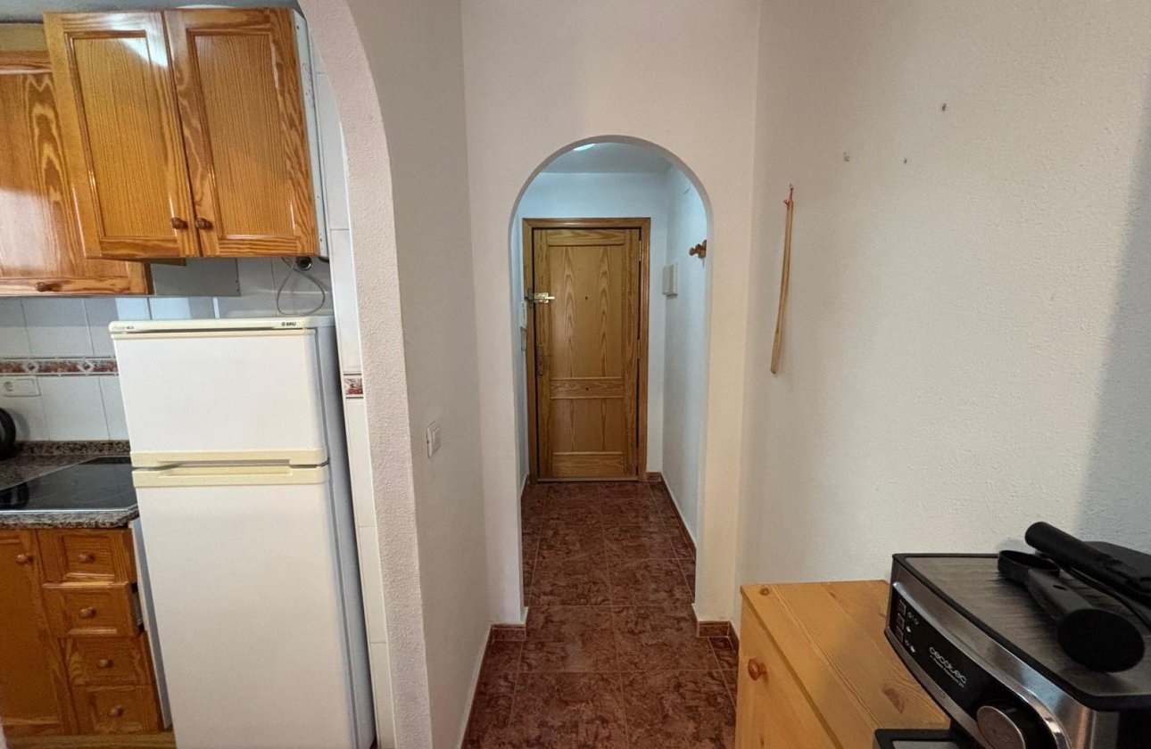 Revente - Appartement -
Torrevieja - Playa del Cura