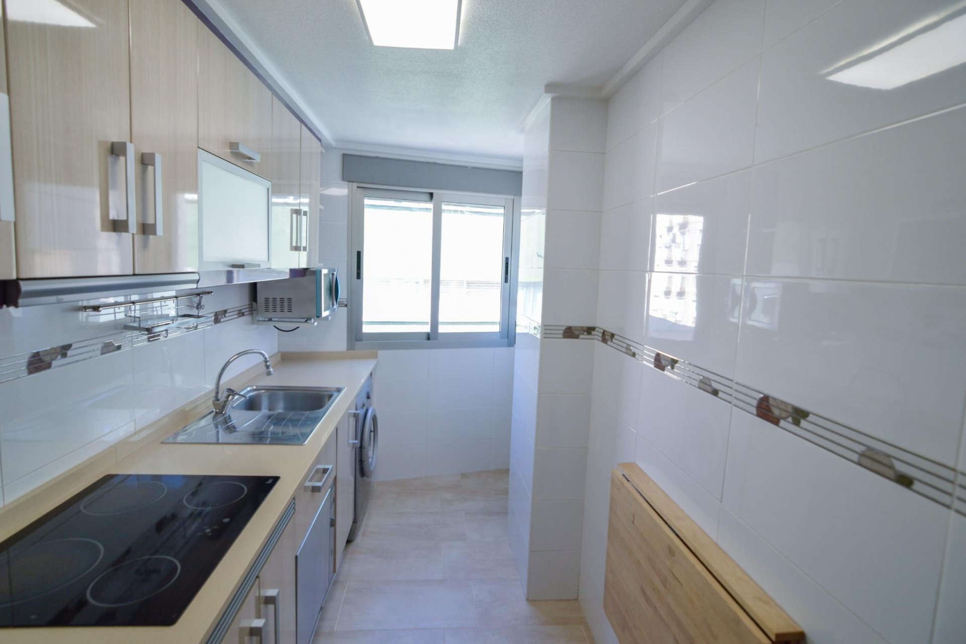 Revente - Appartement -
Torrevieja - Playa del Cura